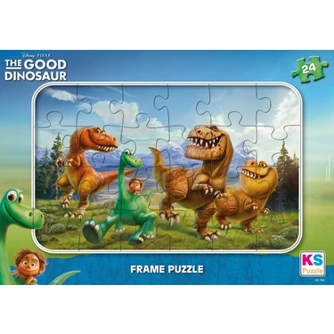 KS Games The Good Dinosaurs 24'Lü