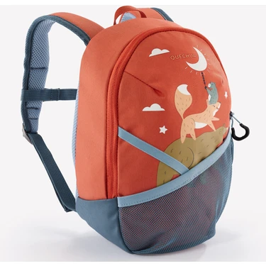 Quechua Çocuk Outdoor Sırt Çantası - 2/6 Yaş - 5 L - Turuncu -