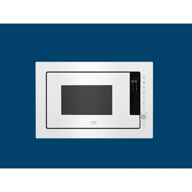 Beko Bmc 2520 B Beyond Serisi Ankastre Mikrodalga Fırın 25 Litre 1450 W Güçlü Izgara