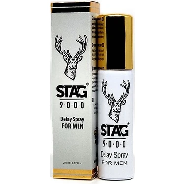 Şeyse Spray Stag 90000 For Men