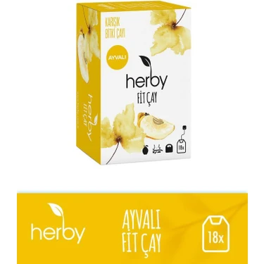 Herby Ayvalı Fit