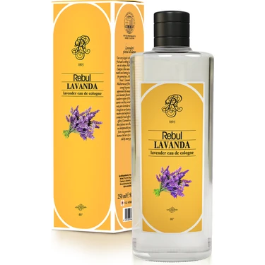 Rebul Lavanta Edc 250 ML Cam Şişe