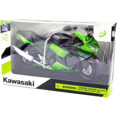 PopŞeker Yeşil Canavar Kawasaki Zx-14 Efsanesi Evine Fiyatı