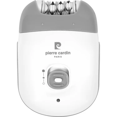 Pierre Cardin Şarjlı Epilatör – Hafif ve Ergonomik Tasarım, 50 Dakika Kesintisiz Kullanım, Ağrısız