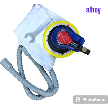 Mehak AT-980-6V Orbital Zımpara 6 150 mm Fiyatı