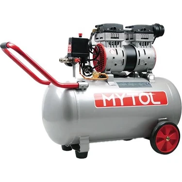 Mytol EWS50B 1.0 Hp 50 Lt Sessiz Hava Kompresörü Fiyatı