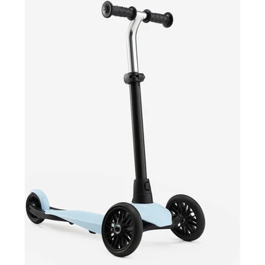 Decathlon Çocuk Scooterı - 3 Tekerlekli - Mavi -