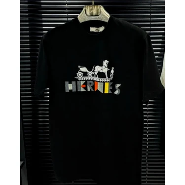 は*り様 80s HERMES Shirt Bespoke Made in Fr Hermes Kadife Desenli T-Shirt Fiyatı - Taksit Seçenekleri