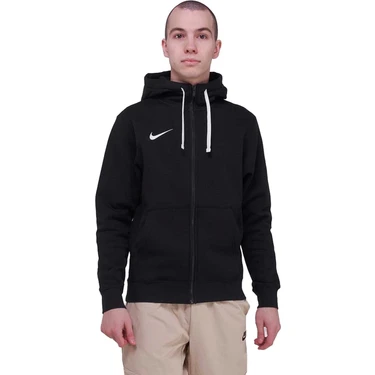 Nike Erkek Flc PARK20 Fz Hoodie CW6887-010 Siyah Futbol Fiyatı