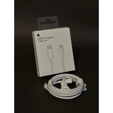 Tekno Platin Apple Uyumlu Lightning - Usb-C Kablosu 1m Iphone Şarj