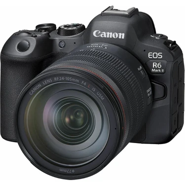 Canon Eos R6 Mark Iı 24-105MM F/4l Is Usm