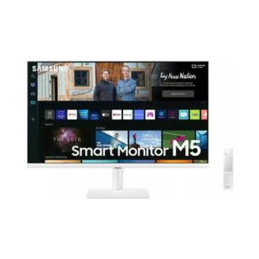 Samsung ODYSSEY M5 LS32CM501EUXUF 32" 4 Ms Smart Monitör