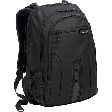 Targus TBB013EU Eco Siyah 15.6" Notebook  Sırt