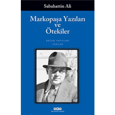 Markopaşa Yazıları ve