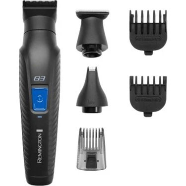 Remington PG3000 Graphite G3 Siyah Erkek Bakım Kiti Kablosuz Kullanım
