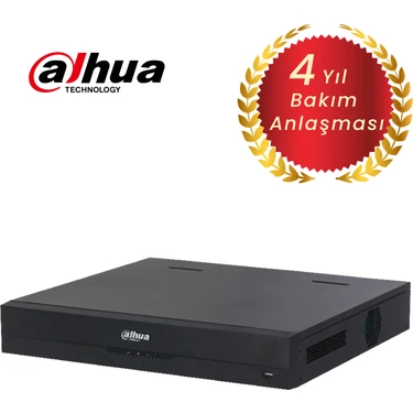 Dahua NVR5432-EI 32 Kanal Nvr – Ip Kayıt