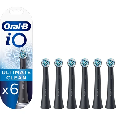 Oral-B İo Ultimate Clean Yedek Diş Fırçası Başlığı