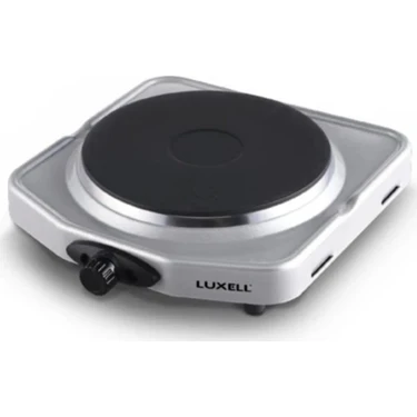 Luxell LX-7011 1500 W Tek Göz Ocak -