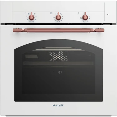 Arçelik 9710 Rb Ankastre Fırın