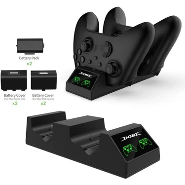 Xbox One Oyun Kolu Dock Series S x Wireless Controller Sarj Istasyonu