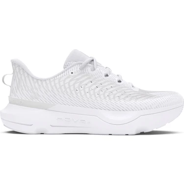 Under Armour Beyaz Erkek Koşu Ayakkabısı 3027190-100 Ua Infinite