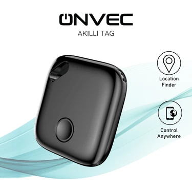 Onvec Smart Tag Akıllı Takip Cihazı (Apple