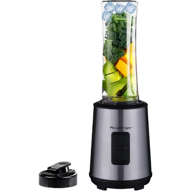 Rowenger Fitmix 600ML Mataralı Smoothie Blender Kişisel Blender