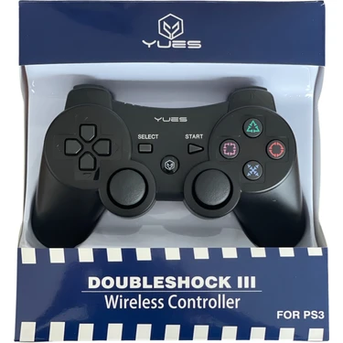 PS3 Uyumlu Dualshock Oyun Kolu Kablosuz PS3