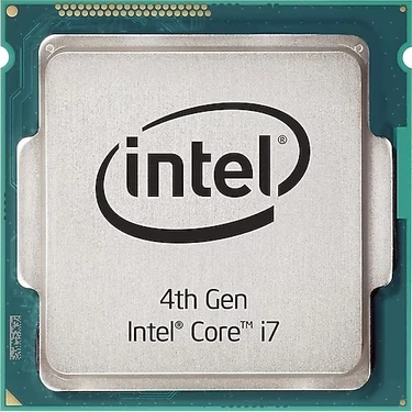 Intel Core i7 4770 3,4 GHz 8 MB Cache 1150 Pin İşlemci