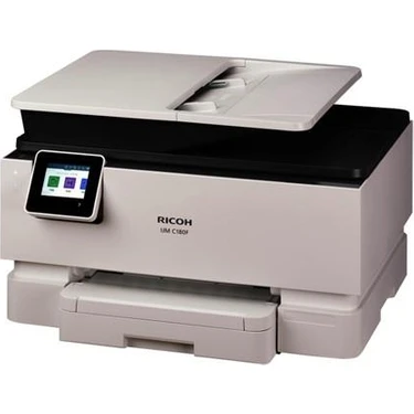 Ricoh Ijm C180F Renkli Çok Fonksiyonlu Mürekkep Püskürtmeli