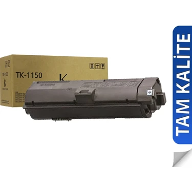 Kyocera Ecosys M2135DN-TK-1150 Uyumlu Muadil Toner