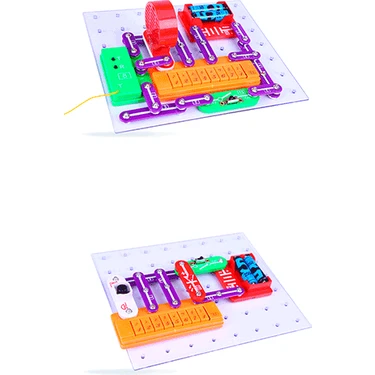 Zet Zeka Funny Electronic Kit Eğlenceli ve Öğretici Fiyatı