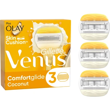 Gillette Venus Venus Comfort Glide Olay Yedek Başlık 3