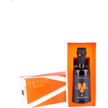 Wiserlife Oxyoil Bitkisel Yağ Karışımı 250