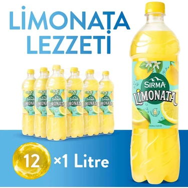 Sırma Limonata 12X1