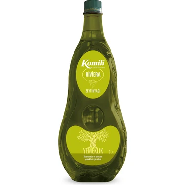 Komili Yemeklik Riviera Zeytinyağı 2
