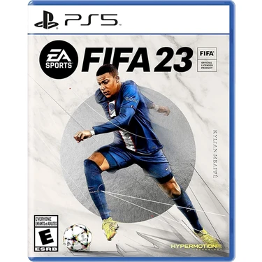 EA Sports FIFA 23 PS5 Oyun Spor Türünde Çoklu Oyuncu Desteği ile Eğlenceli