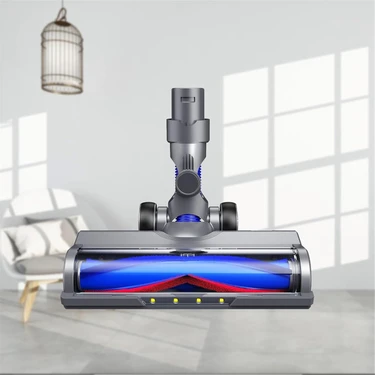 Dyson V6 Elektrikli Süpürgeler Için LED Işıklı Parke Zemin Fiyatı