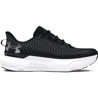 Under Armour Infinite Pro Erkek Siyah Koşu Ayakkabısı