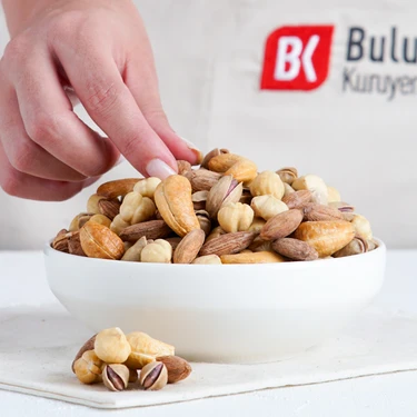 Bulutlar Kuruyemiş Ekstra Karışık Çerez (Kg) 500