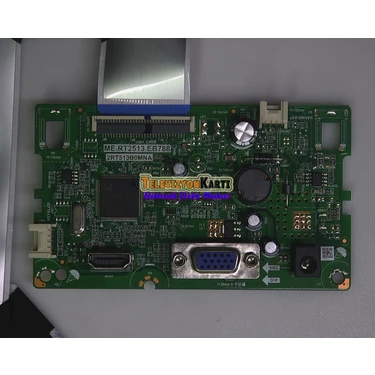 Acer ME.RT2513.EB788 2RT513B0MNA Acer EK220Q Monıtor Maın