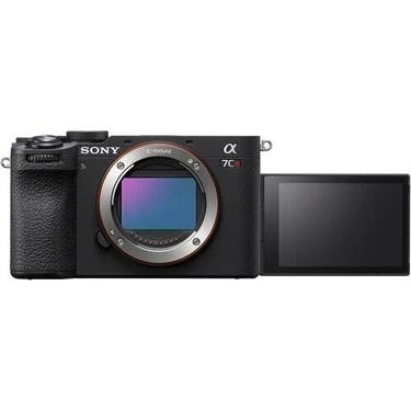 Sony A7CR Body - 2 Yıl Sony Eurasia