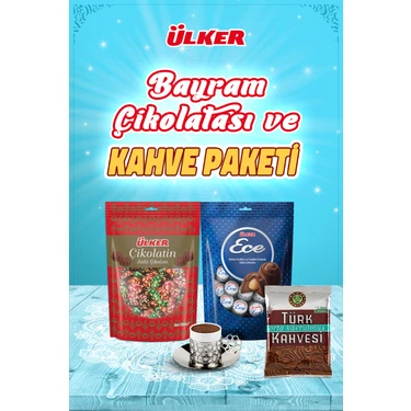Ülker Bayram Keyfi Çikolata & Kahve