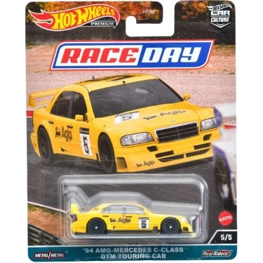 Hot Wheels Premium Diecast Model Race Day '94 AMG-Mercedes Fiyatı