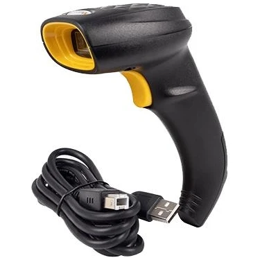 Corpex CR-9512 2d Lazer Kablosuz Barkod Okuyucu USB Fiyatı