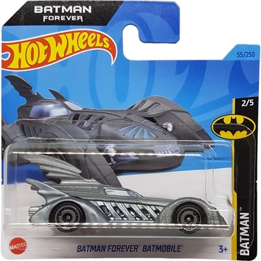 Hot Wheels Tekli Araba – Batman Forever