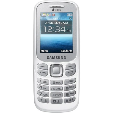 Samsung GT2121 Sim Kamerasız Cep Telefonu