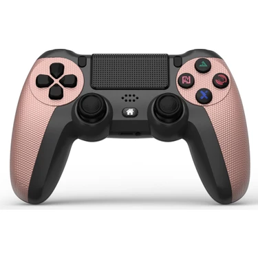 xPhone Store Zshskj Ps4 Kablosuz Oyun Denetleyicisi KM051 - Pembe (Yurt