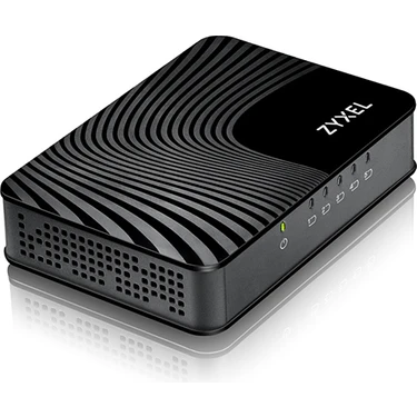 Zyxel GS-105S V2 5 Port 10/100/1000 Mbps Yöneti̇lemez