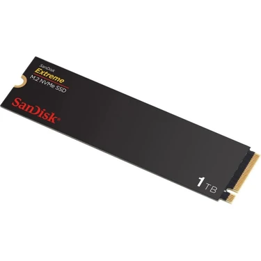 Sandisk Extreme 1TB 5150MB-4900MB M.2 PCIe Gen 4.0 NVMe